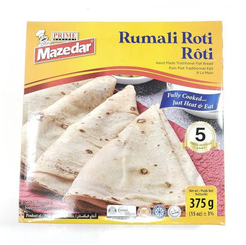 Mazedar Rumali Roti (375 g, 5 ct)