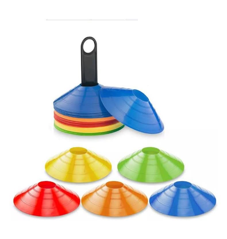 Radost Set Conos Entrenamiento único color