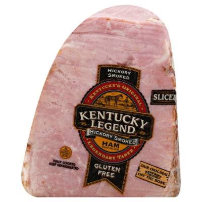 Kentucky Legend Ham Sliced Quarter