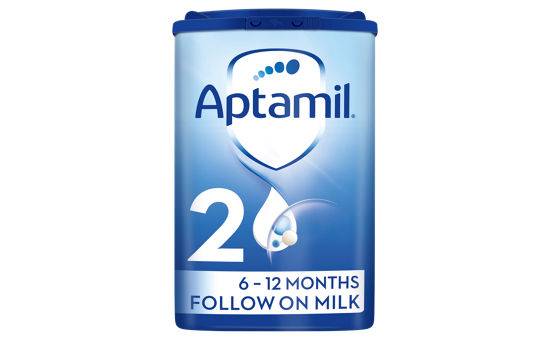 Aptamil 2 Follow On Milk 6-12 Months 800g
