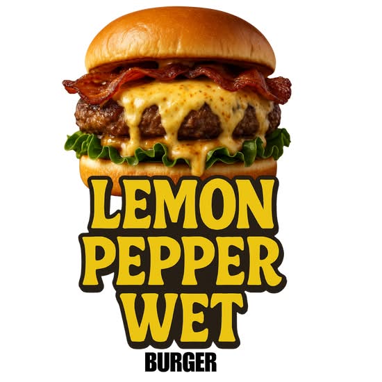 Lemon Pepper Wet