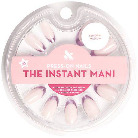 Olive & June Press-On Nails the Instant Mani - Oval Medium 1.0 Set