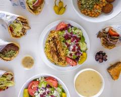 The Hungry Greek (Wesley Chapel)