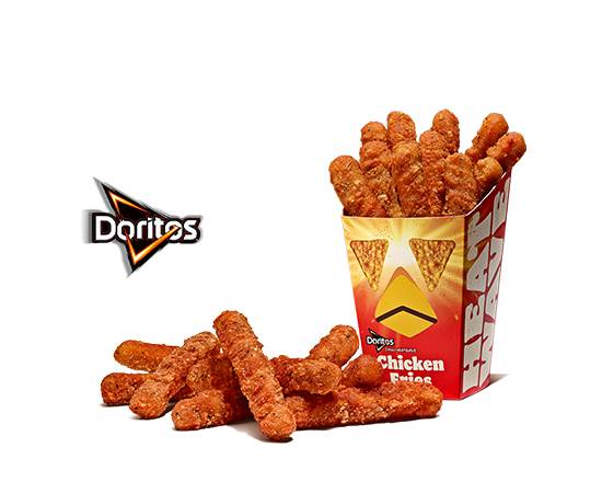 Doritos© Chilli Chicken Fries 20 Pieces