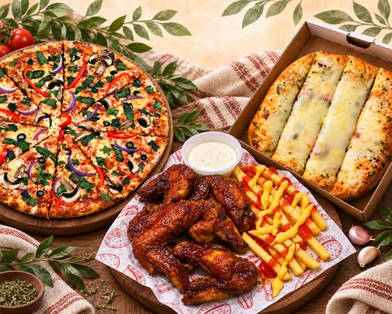 Angaros Pizzería (Tlaxcala)