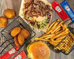 Ramos Döner Burger🍔🌯 