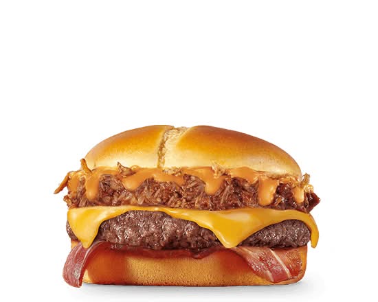 McExtreme Pulled Pork Buffalo