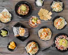 Ensenada's Surf N Turf Grill Gardena (15619 Crenshaw Boulevard)