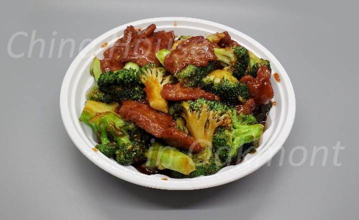 B2.Beef w.Broccoli-芥兰牛