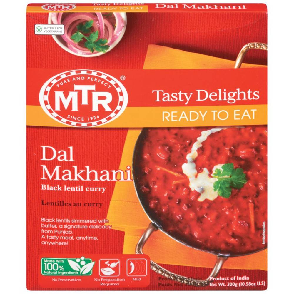 MTR Dal Makhani (300 g)
