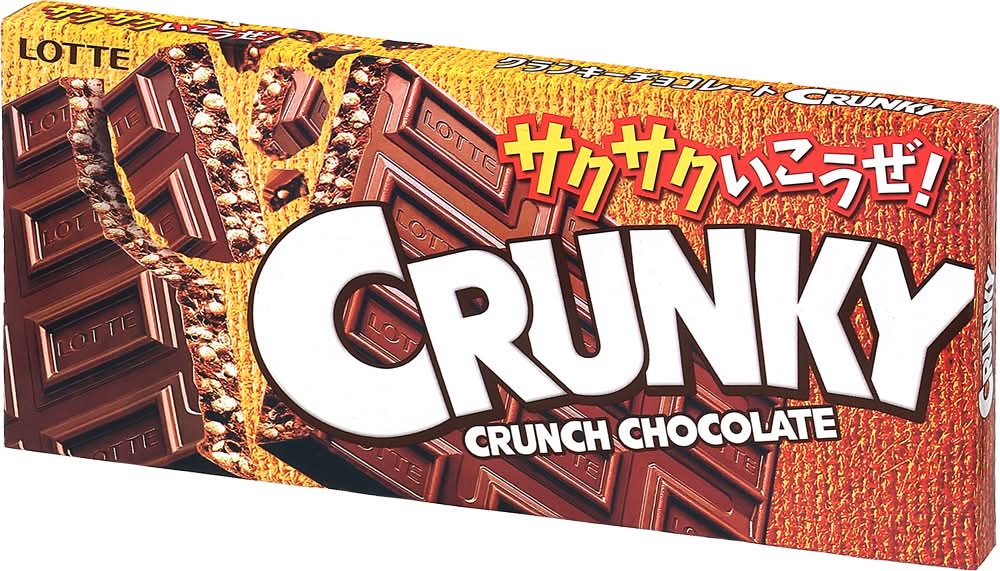 クランキー チョコレート