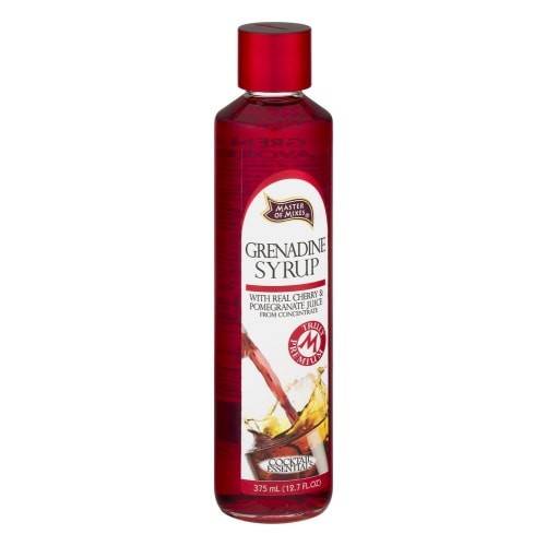 Master of Mixes · Grenadine Syrup (12.7 fl oz)