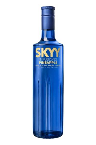 Skyy Infusions Pineapple Vodka (750 ml)