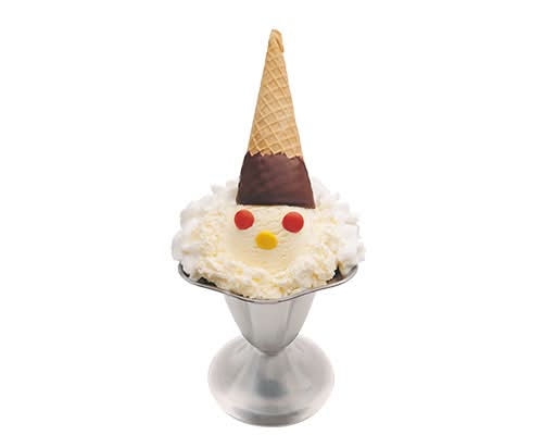 Cone Head