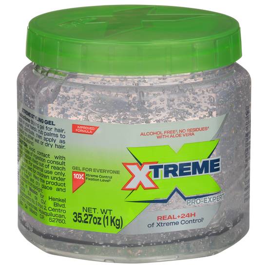 Xtreme Pro-Expert Styling Gel