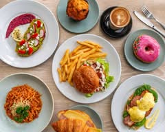 Okra Cafe & Restaurant