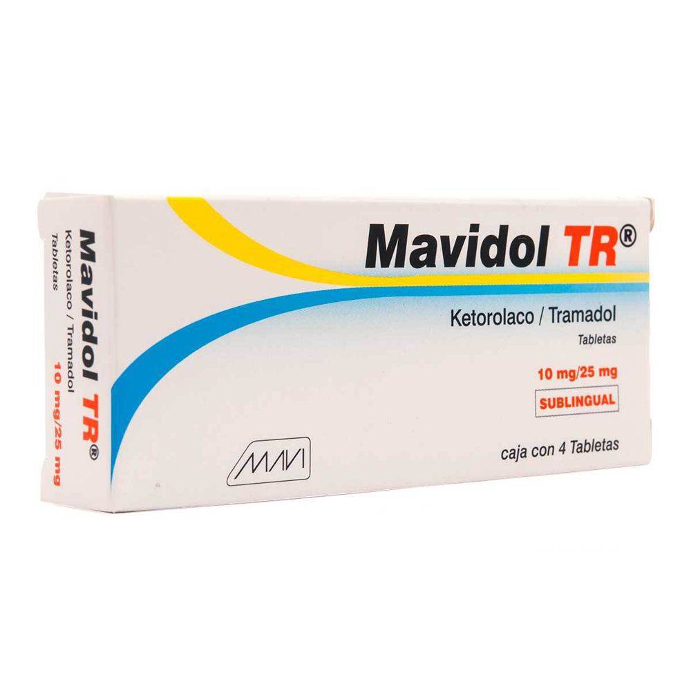 Tramadol tabletten 25 mg