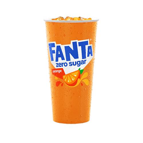 Fanta® Zero 0.5L