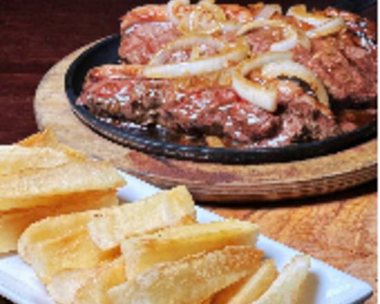 Picanha & Yuca