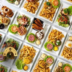 Bin 4 Burger Lounge (South Granville)