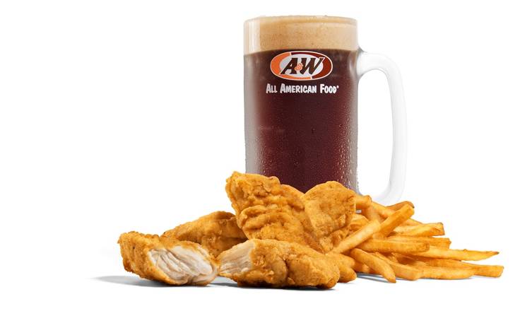 3 Chicken Tender Combo