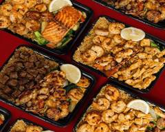 Master Hibachi 9
