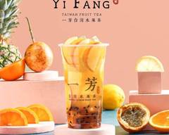 Yi Fang Taiwan Fruit Tea (Torrance)