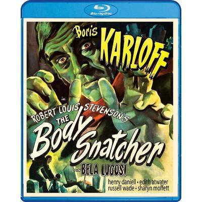 The Body Snatcher (Blu-ray)(1945)