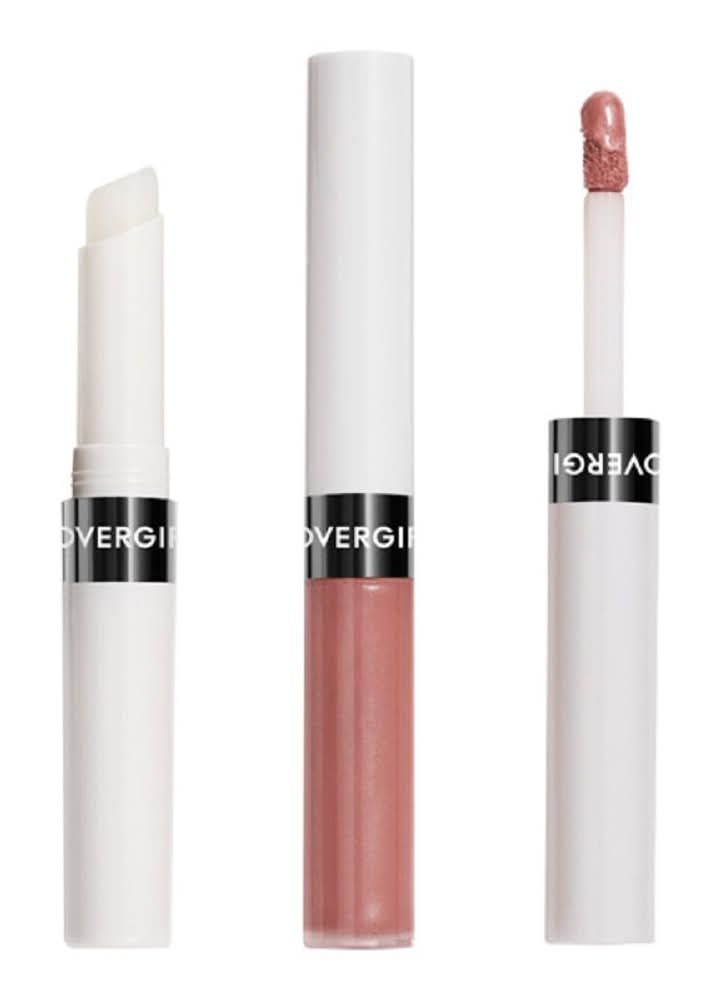 CoverGirl Outlast All Day Lipcolor Liquid, 010 Sugey Girl (2 ct)