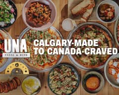 UNA pizza + wine (Calgary: 17th)