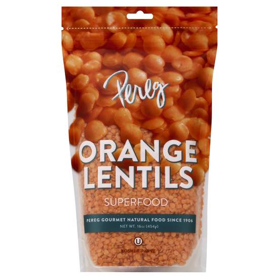 Pereg Orange Lentils Superfood (16 oz)