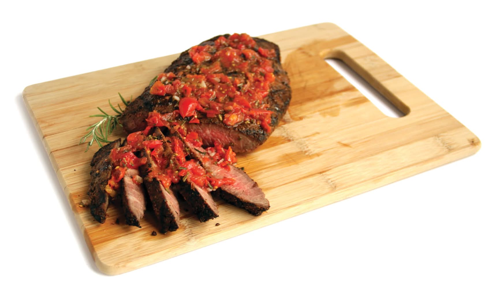 New Seasons Market Flat Iron Garlic Rosemary