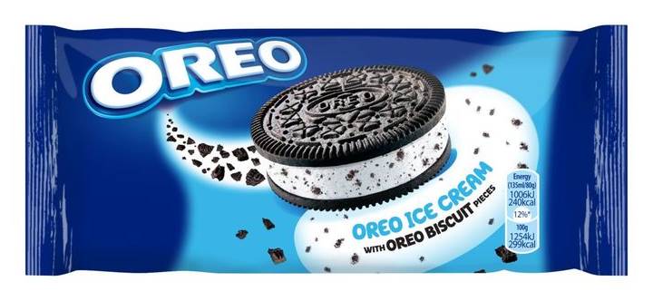 Oreo Ice Cream Sandwich 135ml (388334)