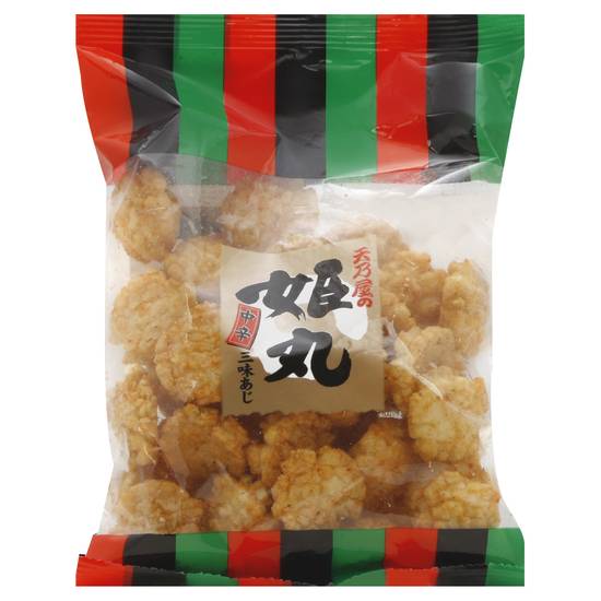 Amanoya Himemaru Japanese Rice Crackers (3.5 oz)