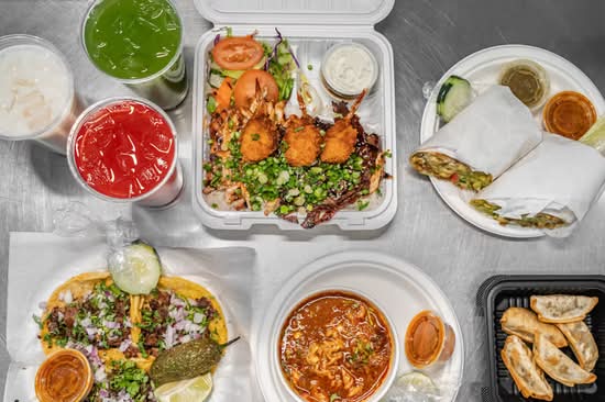 Sun Teriyaki Grill (DTLA)