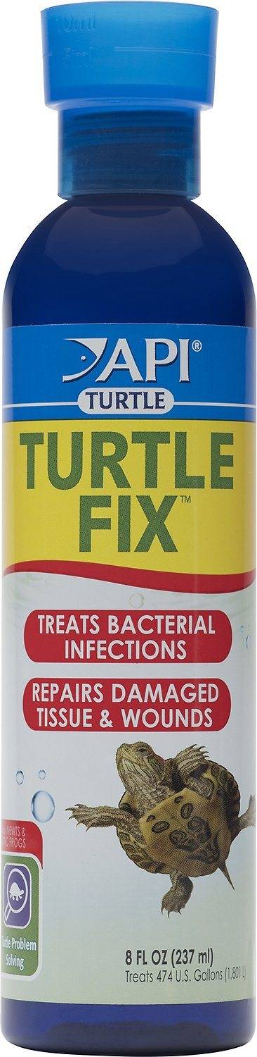 Api Turtle Fix Antibacterial Treatment Repairs Damaged Tissue Wounds