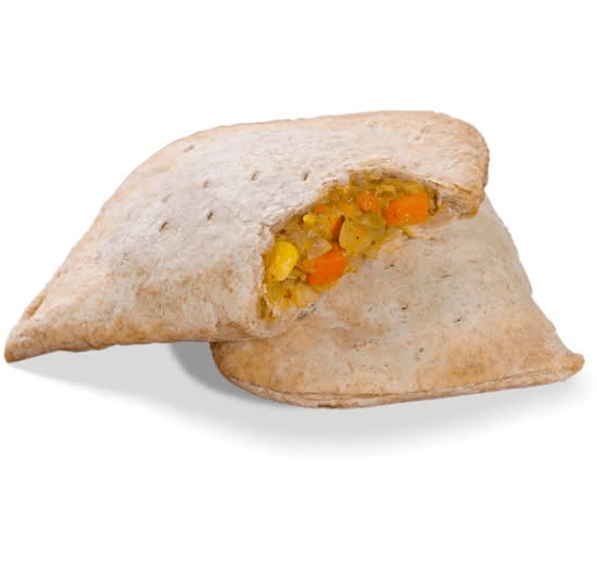 Vegetable Patty