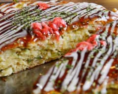 あんかけスパ＆お好み焼　えん