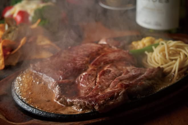 ステーキ＆ハンバーグ モンスターグリル上野店 MONSTER GRILL UENO