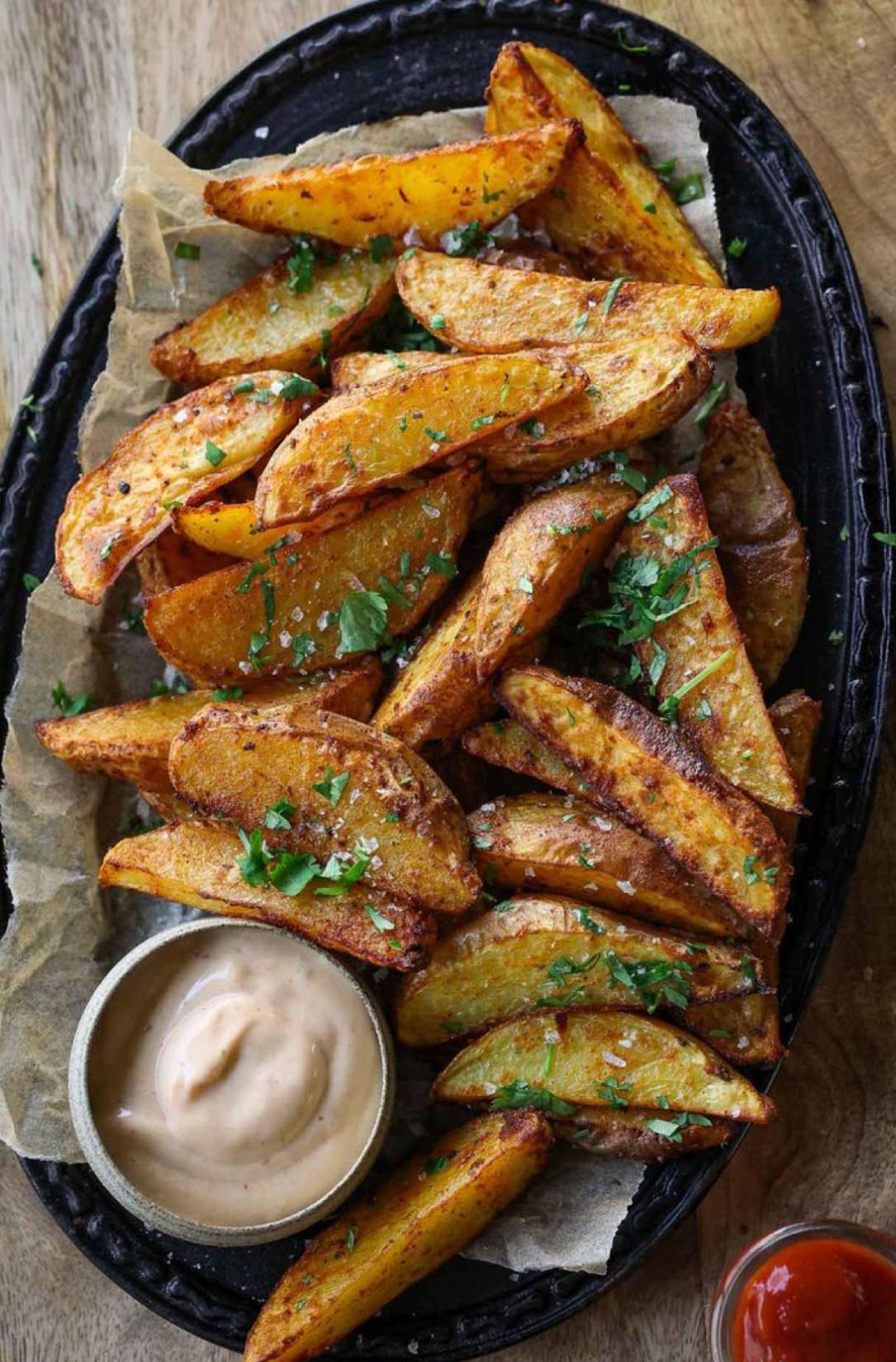 Barquette Potatoes