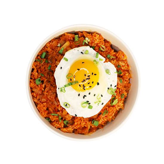 Kimchi Fried Rice