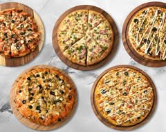 Spooky Pizzas