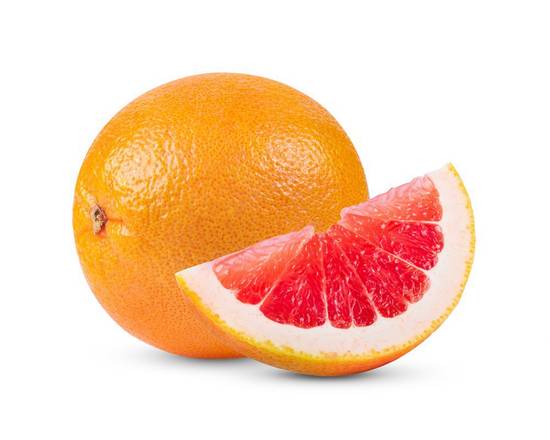 Organic Red Grapefruit (1 grapefruit)