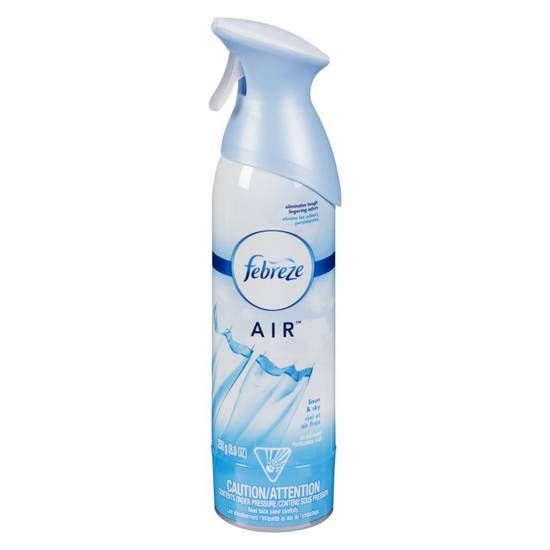 Febreze Odor-Fighting Linen & Sky Air Freshener