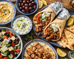 Chymós – La Taverne Grecque