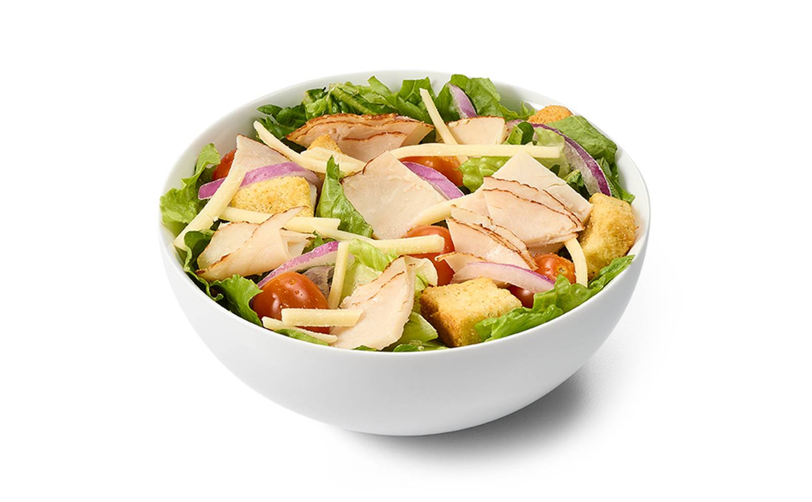 Bowls - Turkey Lettuce Bowl