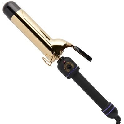 Hot Tools Signature Series Gold Curling Iron Wand, 1.5 in
