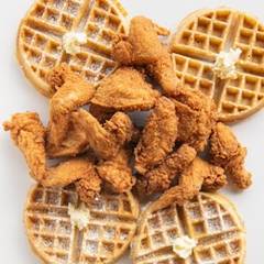 Texas Chicken & Waffles  (64 Division St)
