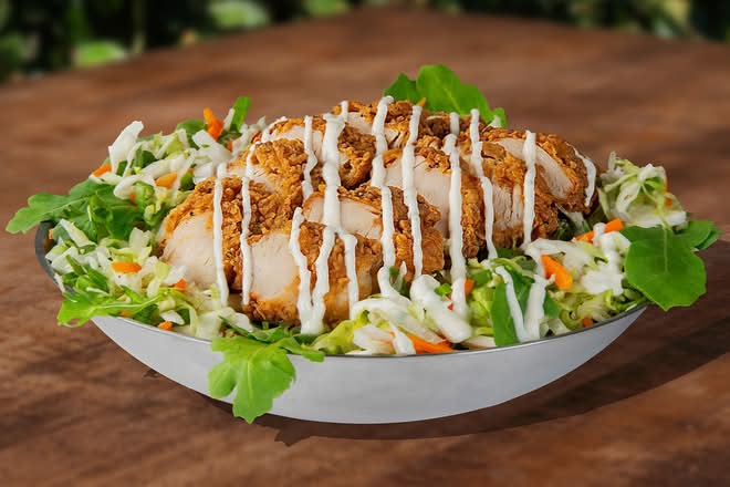 Bad Mutha Clucka As A Bowl
