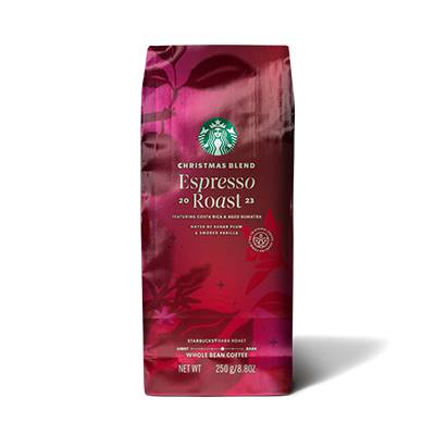 Christmas Espresso Roast 250 grs.